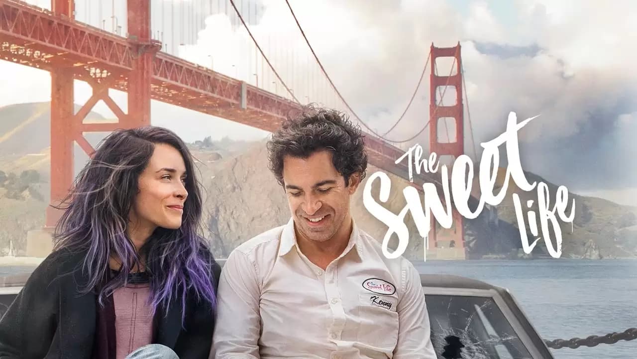The Sweet Life Backdrop