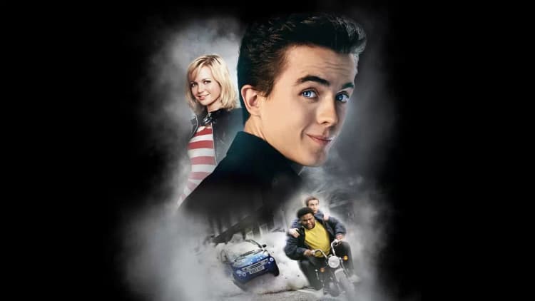 Agent Cody Banks 2: Destination London Poster