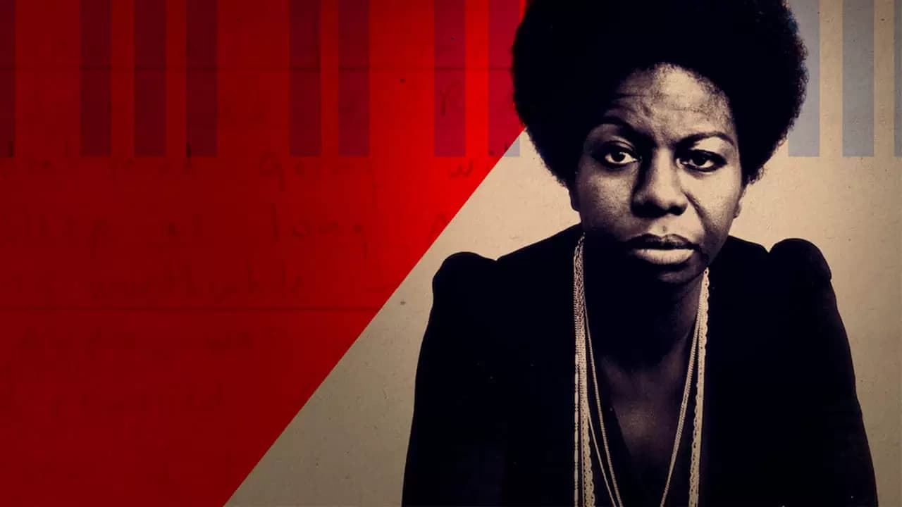 What Happened, Miss Simone? Backdrop