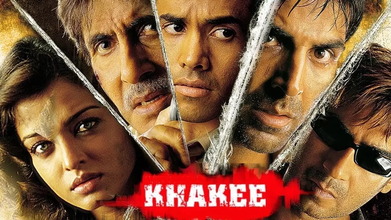 Khakee Backdrop
