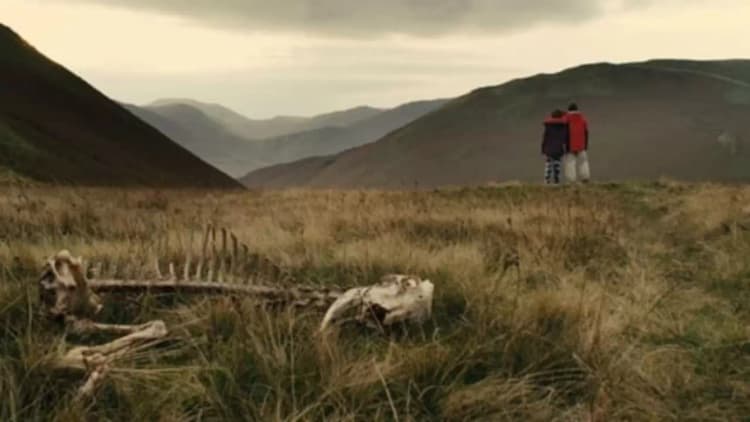 Sightseers Poster