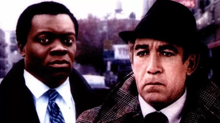 Across 110th Street Poster