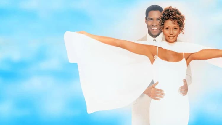 The Preacher's Wife Poster