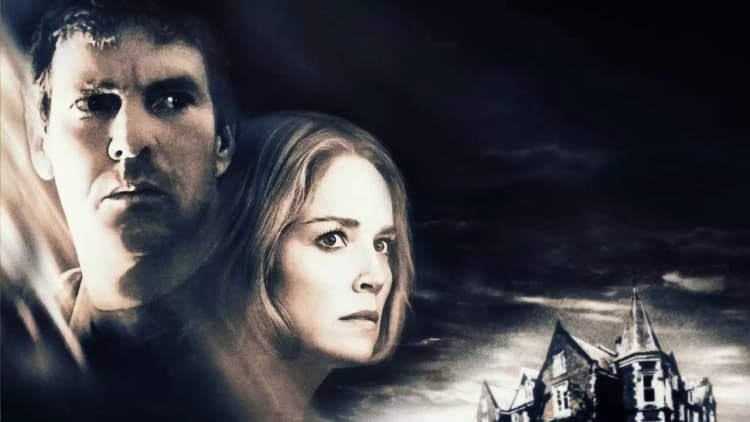 Cold Creek Manor Poster