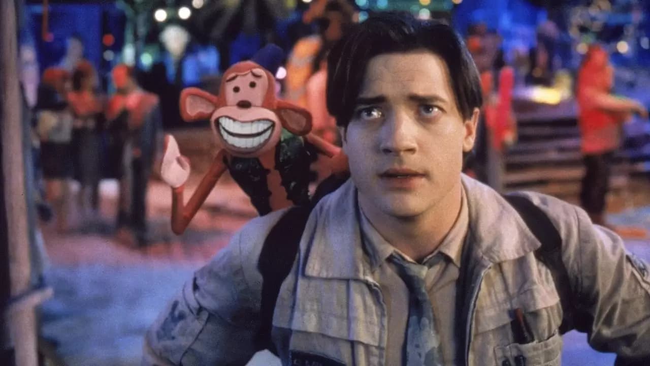 Monkeybone Backdrop
