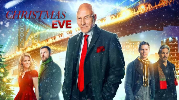 Christmas Eve Poster