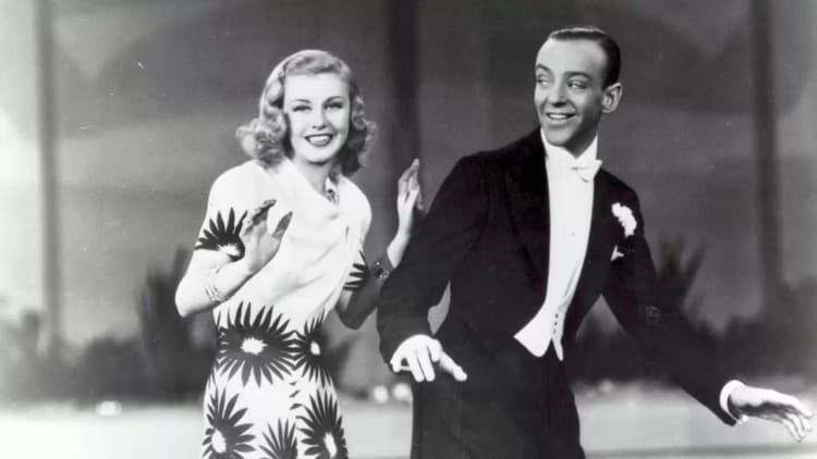 Shall We Dance Poster