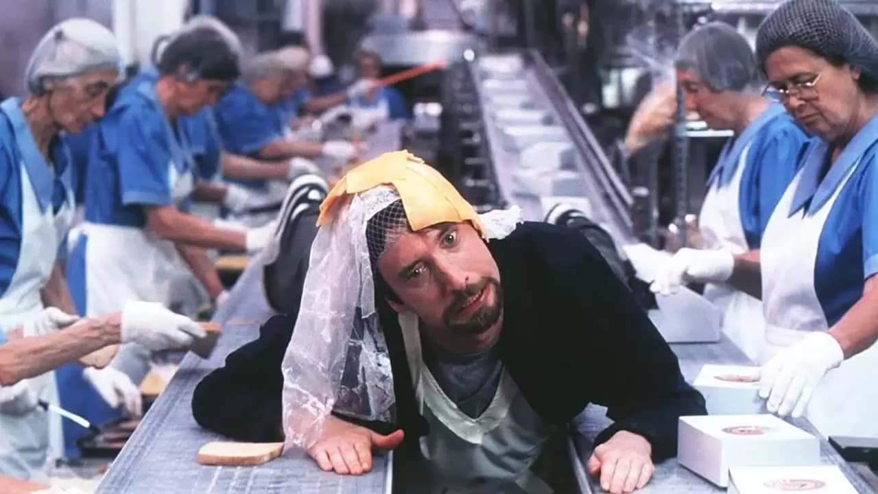 Freddy Got Fingered Backdrop