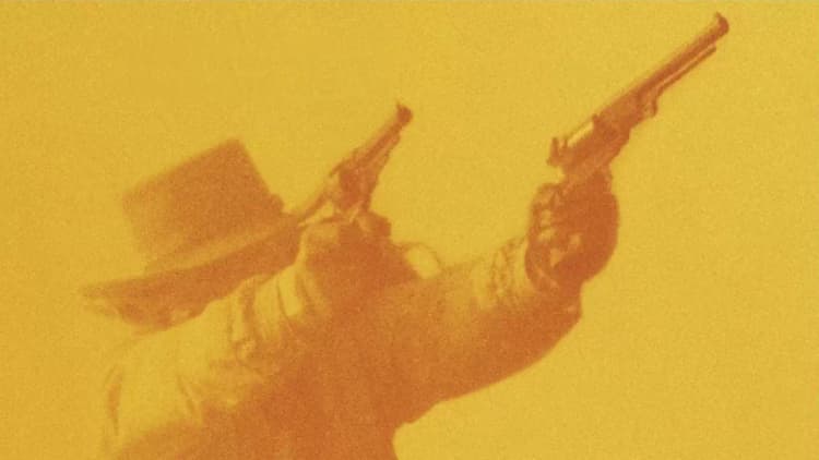 Ride with the Devil Poster