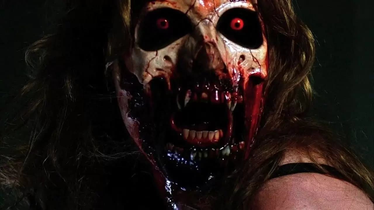 Night of the Demons Backdrop