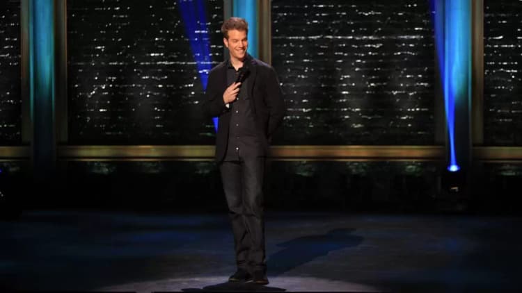 Anthony Jeselnik: Caligula Poster