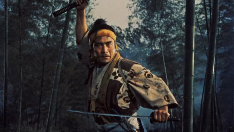 Samurai II: Duel at Ichijoji Temple Poster