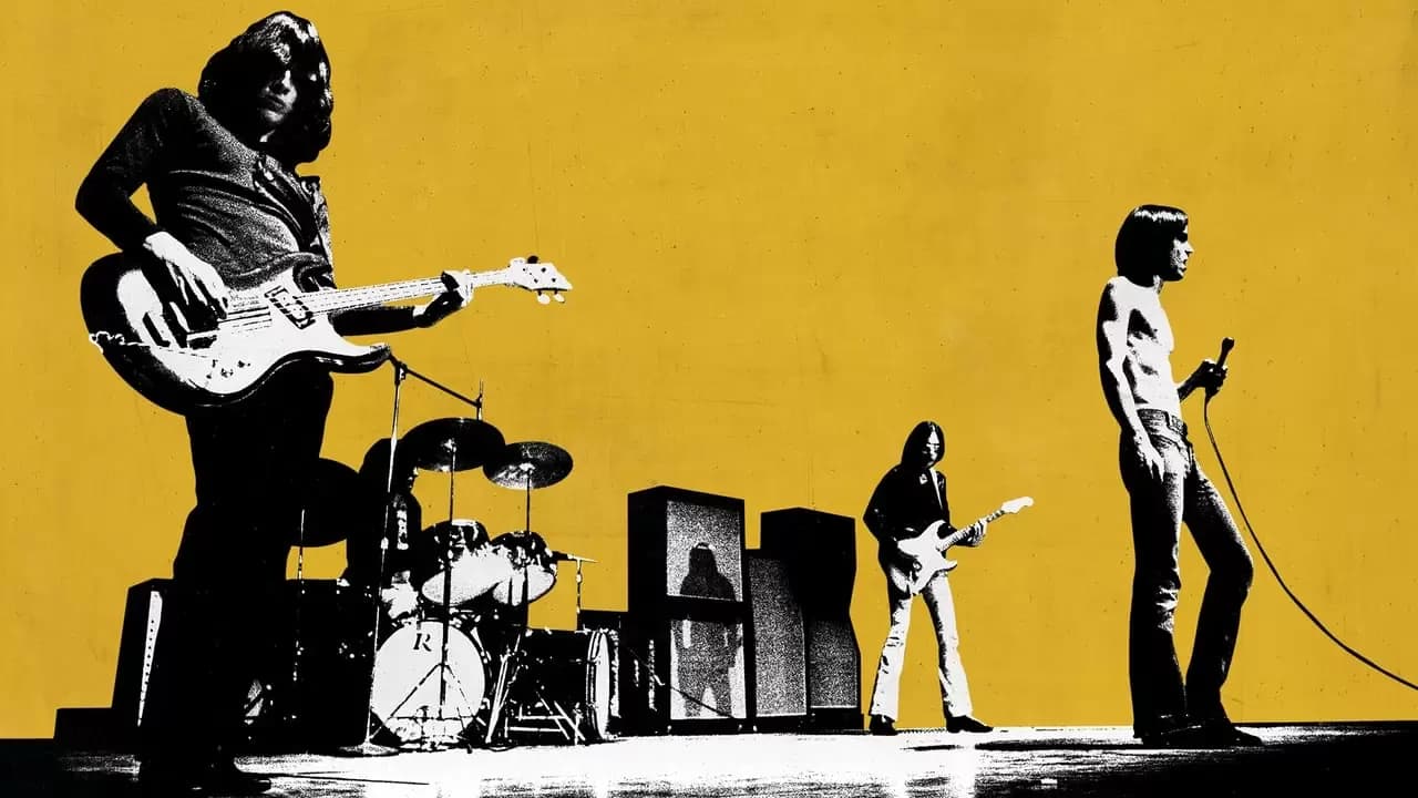 Gimme Danger Backdrop