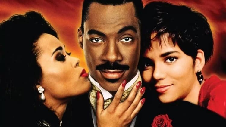 Boomerang Poster