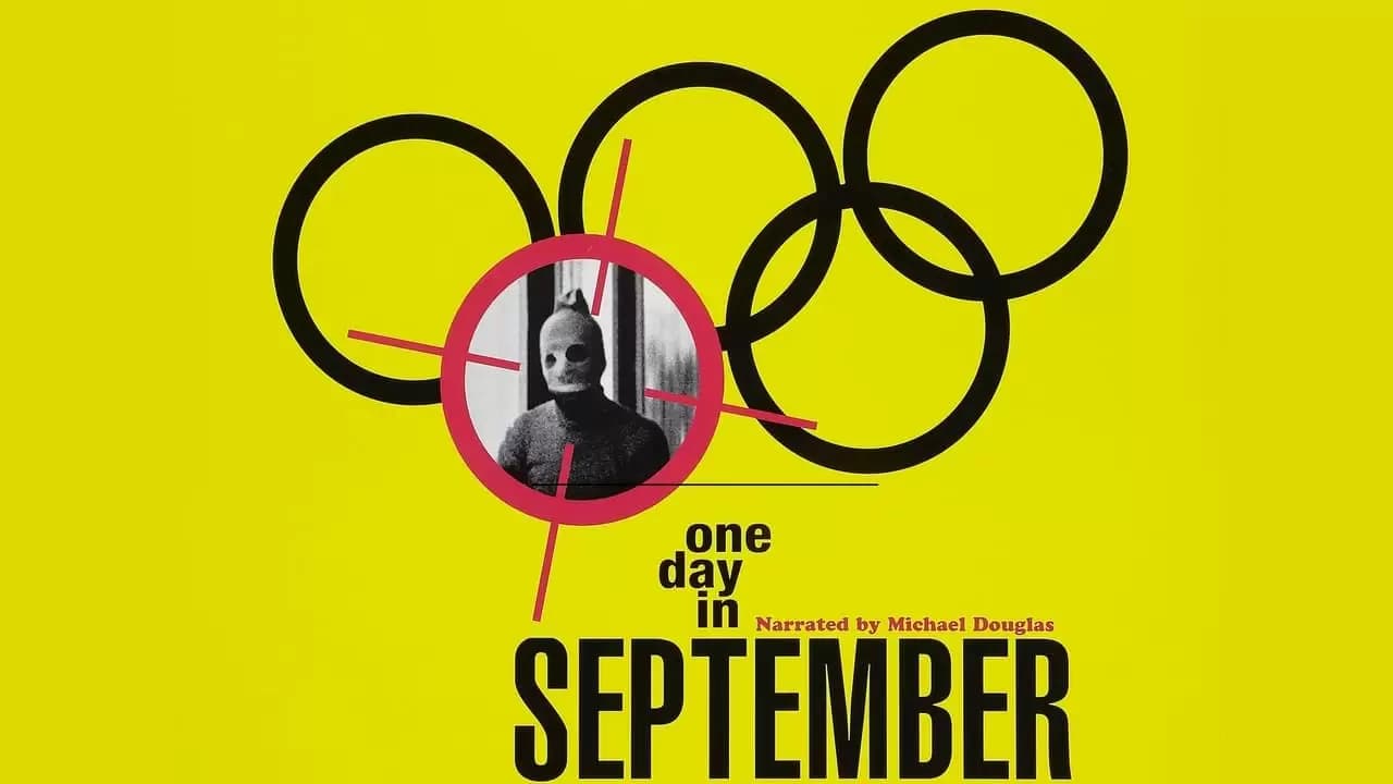 One Day in September Backdrop