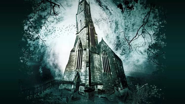Final Prayer Poster