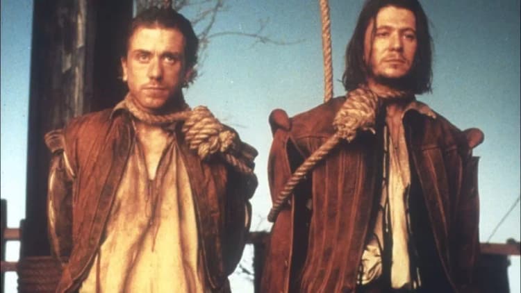 Rosencrantz & Guildenstern Are Dead Poster