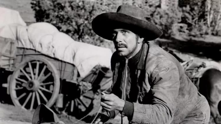 Rio Conchos Poster
