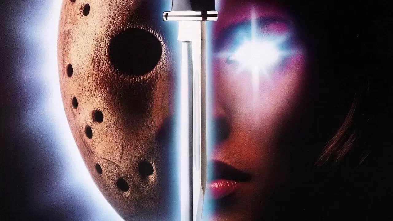 Friday the 13th Part VII: The New Blood Backdrop