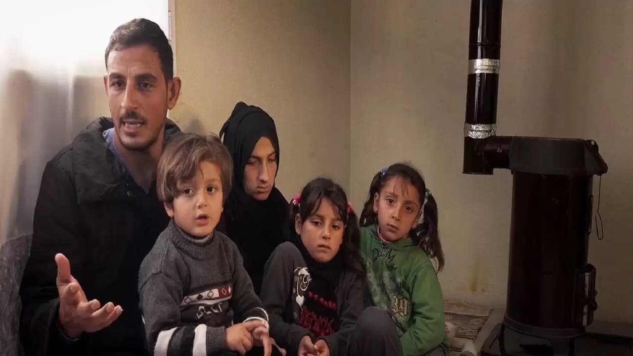 Hell on Earth: The Fall of Syria and the Rise of ISIS Backdrop