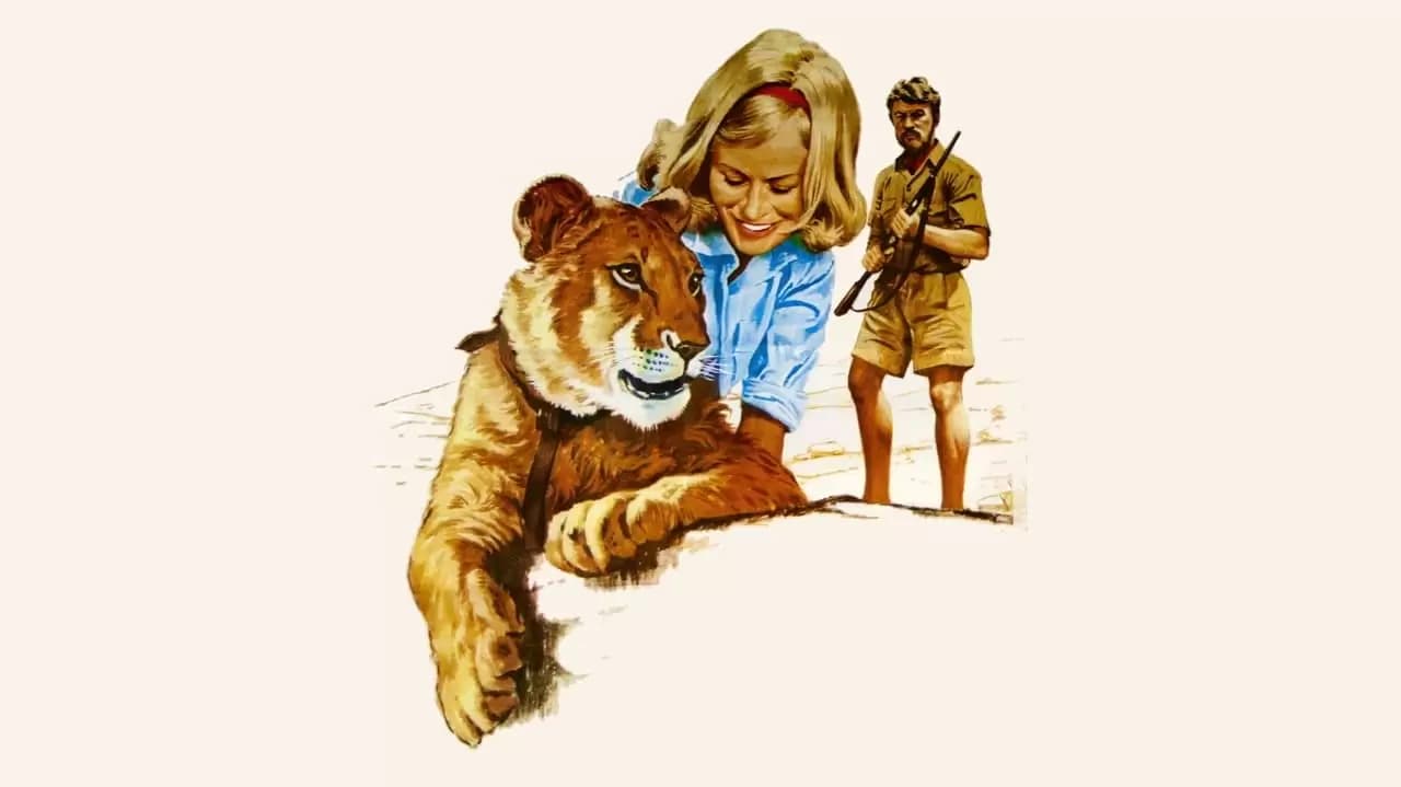 Born Free Backdrop