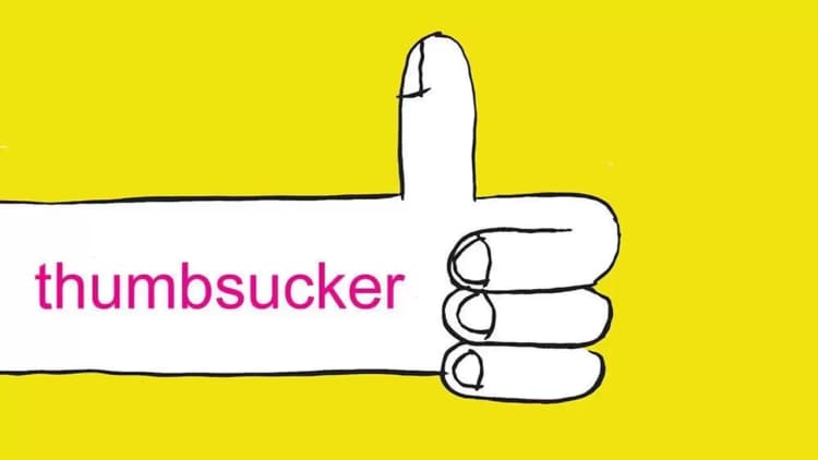 Thumbsucker Poster