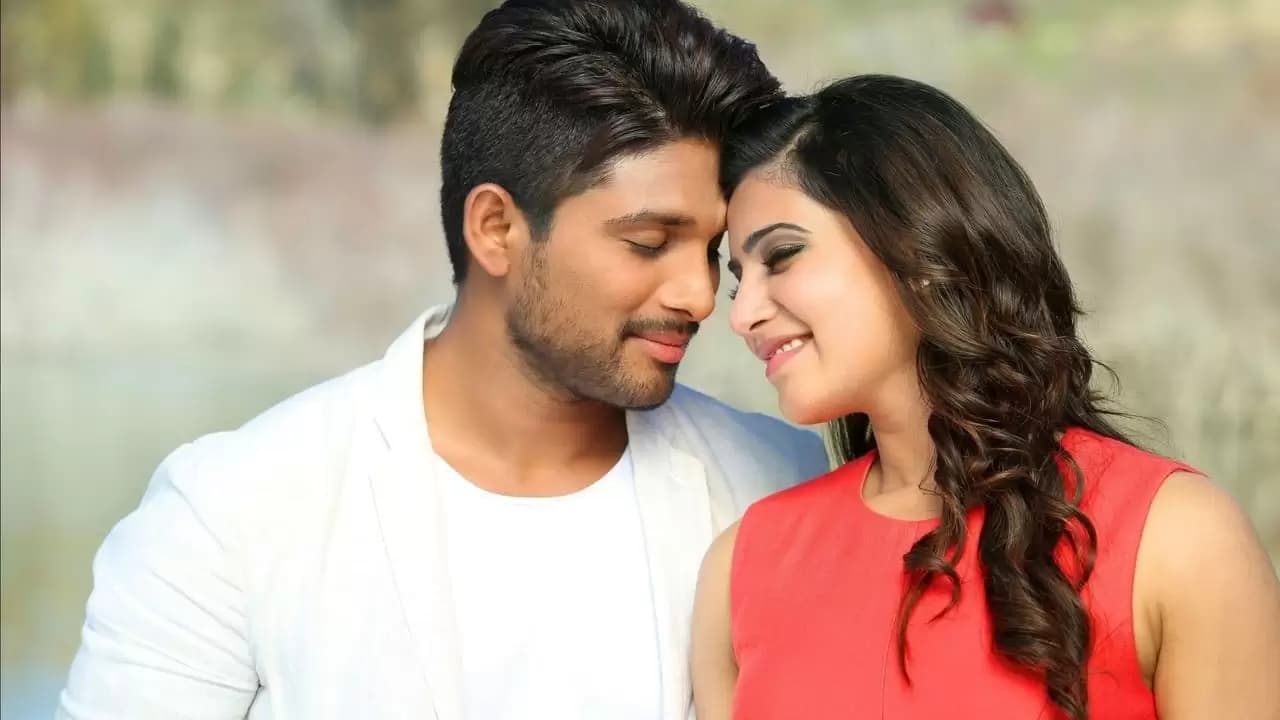 S/O Satyamurthy Backdrop
