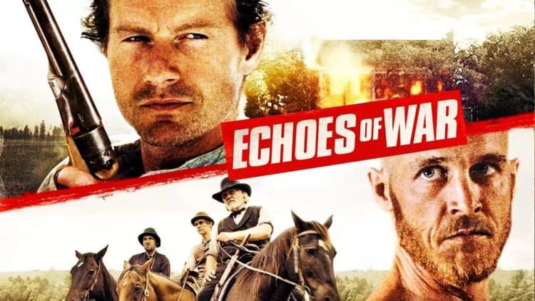 Echoes of War Poster
