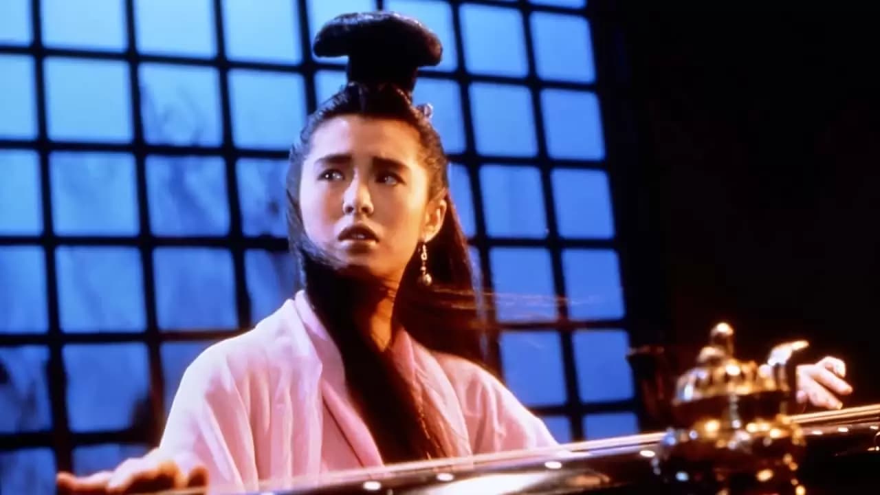 A Chinese Ghost Story Backdrop