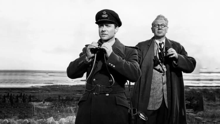 The Dam Busters Poster