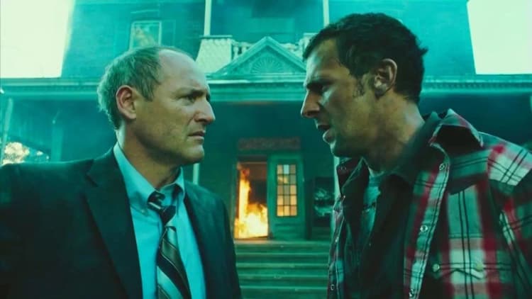 Bon Cop Bad Cop Poster