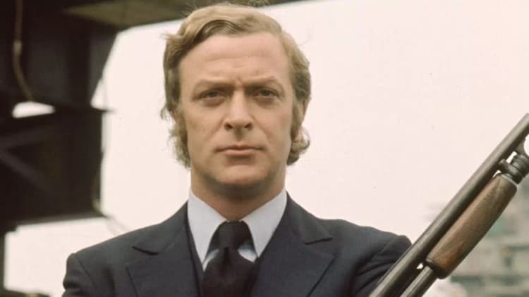 Get Carter Poster