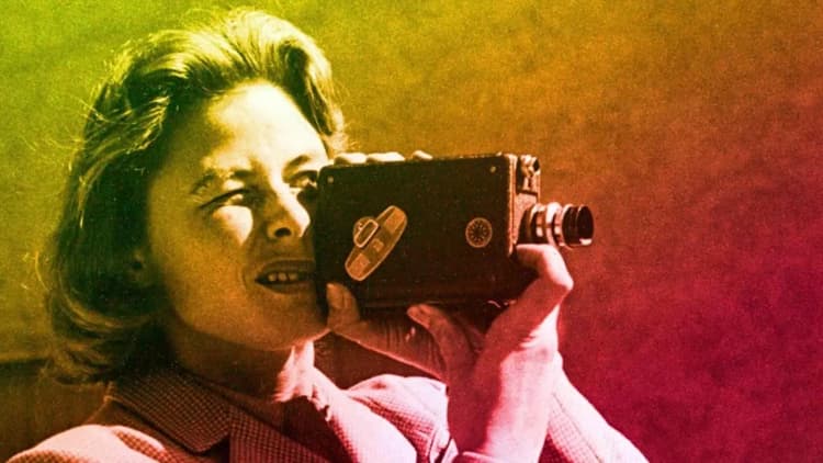 Ingrid Bergman: In Her Own Words Poster