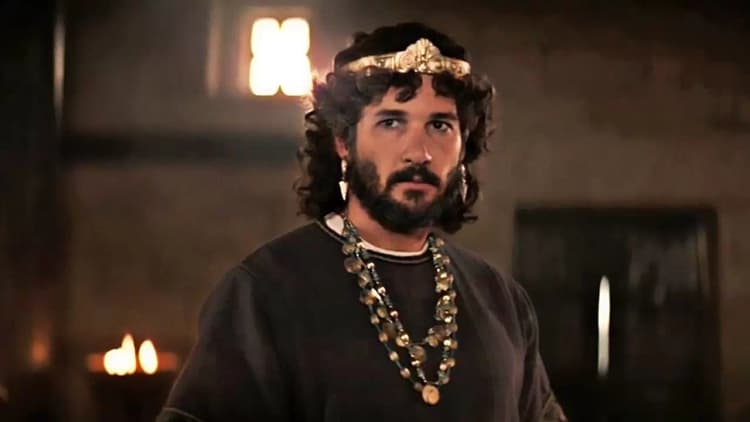 King David Poster