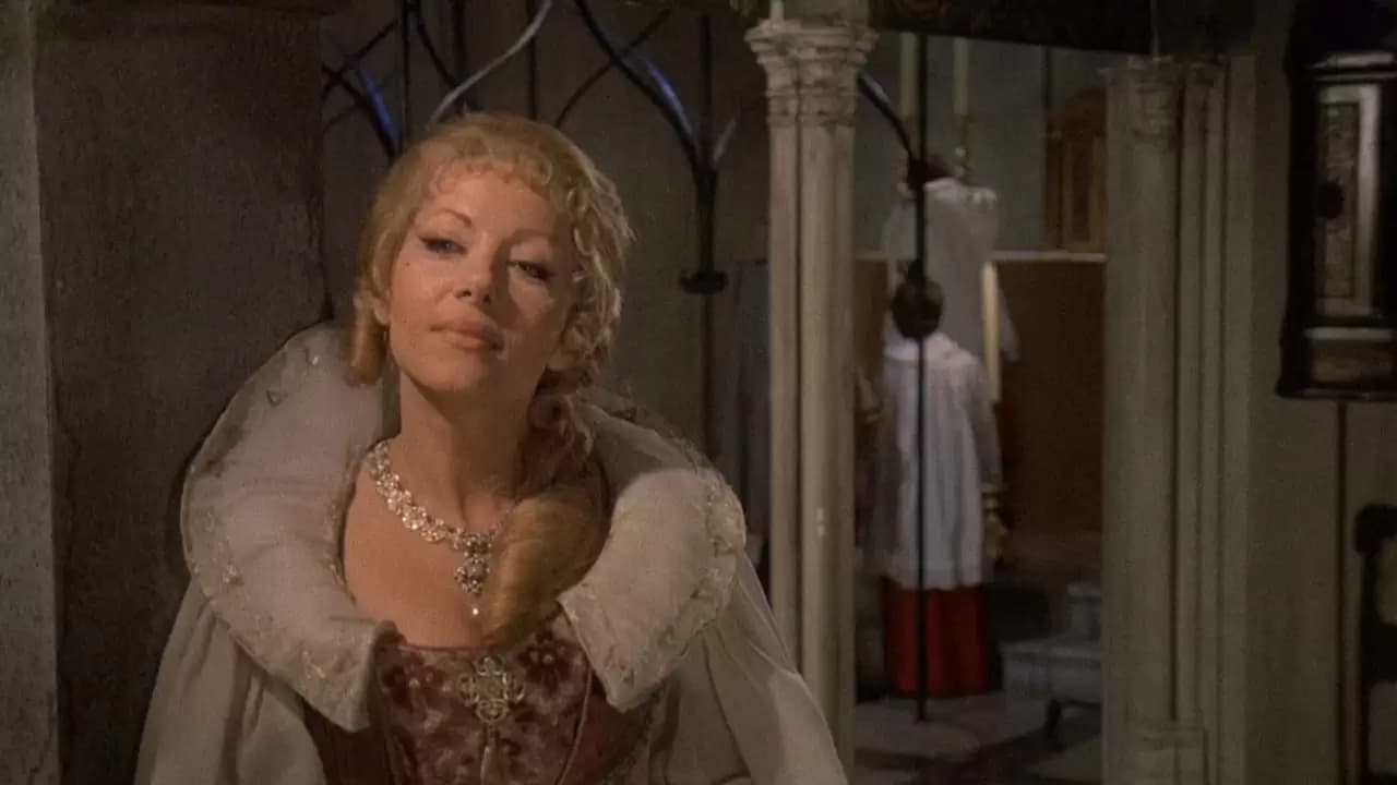 Countess Dracula Backdrop