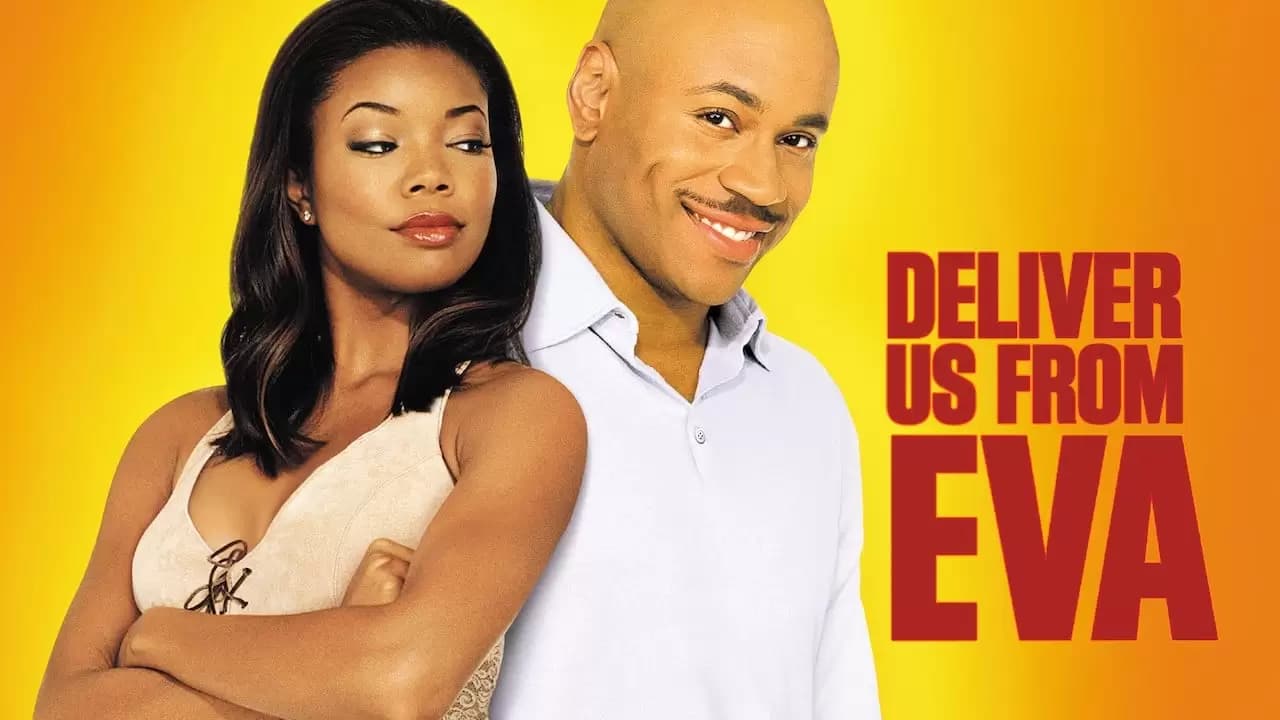 Deliver Us from Eva Backdrop