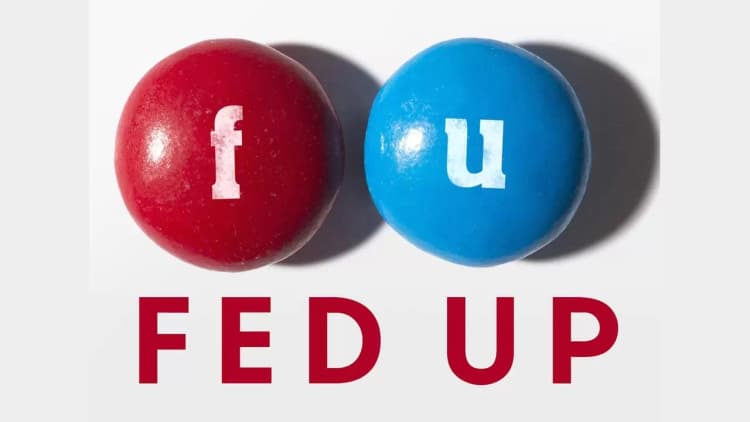 Fed Up Poster