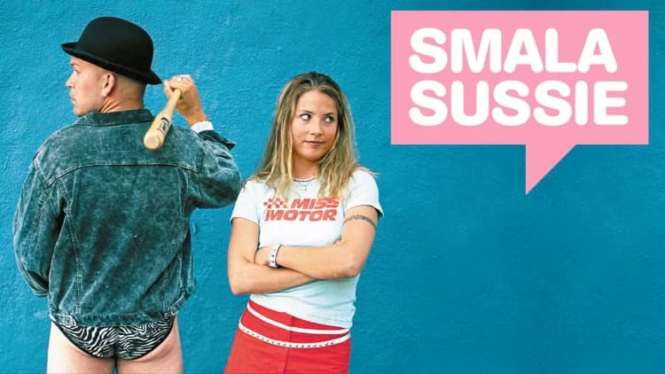 Slim Susie Poster
