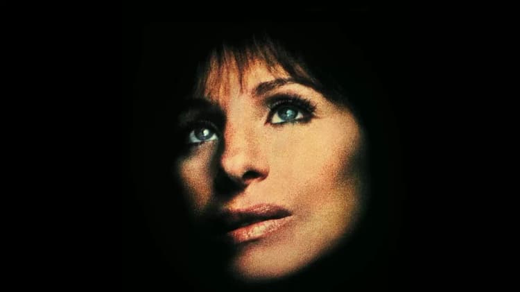 Yentl Poster