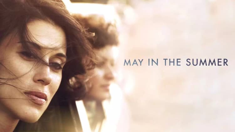 May in the Summer Poster