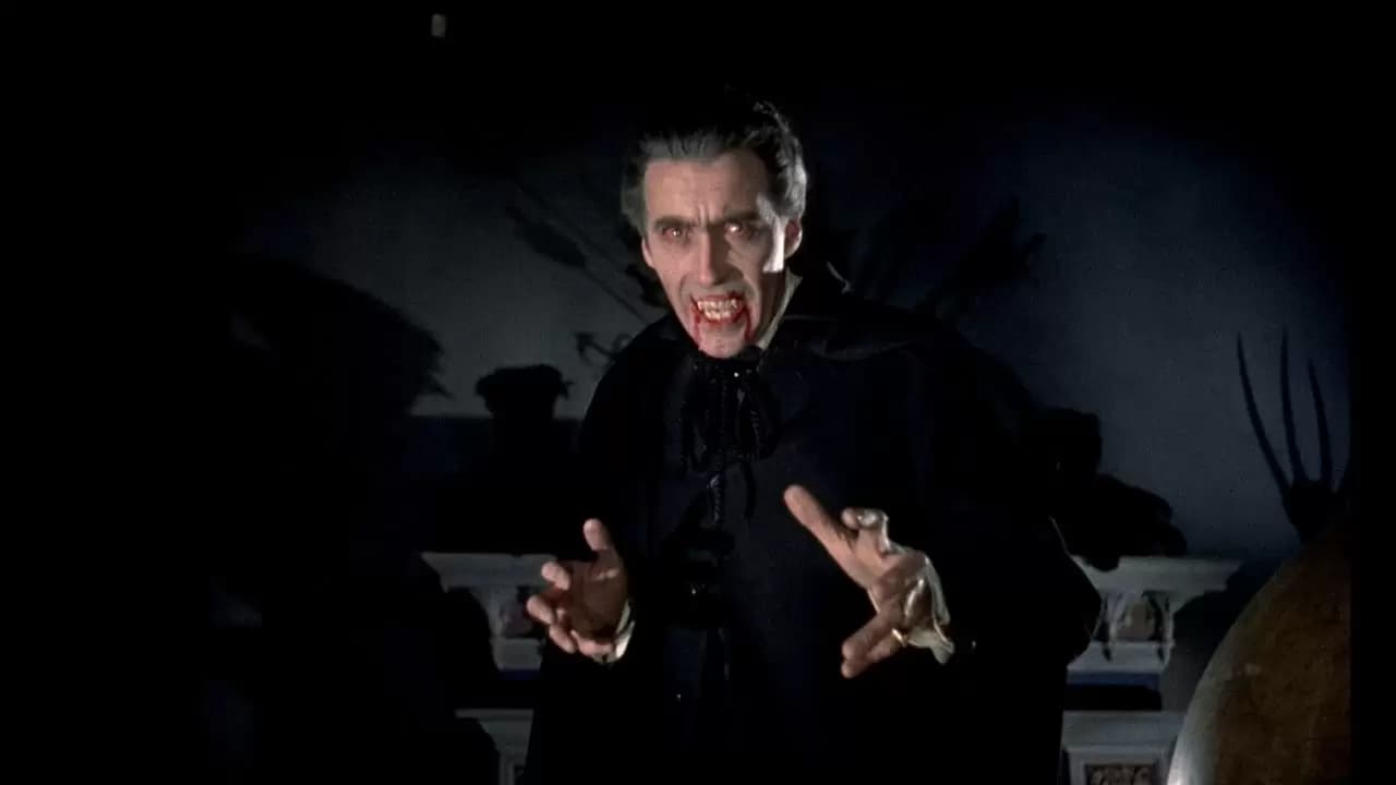 Horror of Dracula Backdrop