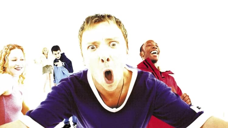 Human Traffic Poster