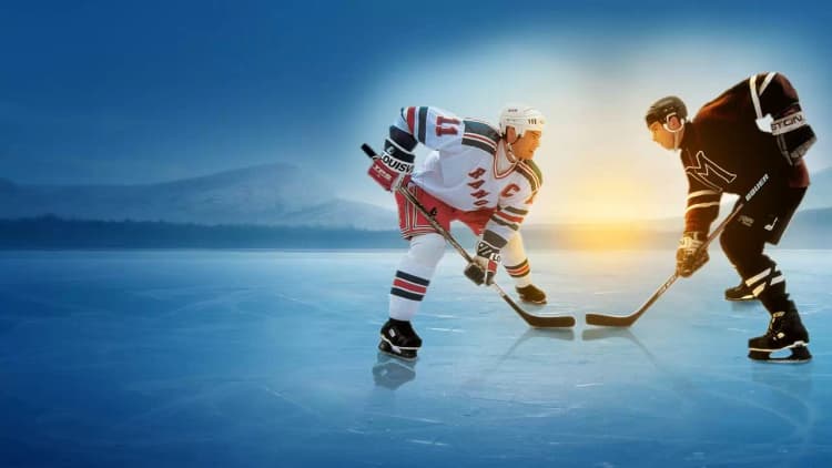 Mystery, Alaska Poster