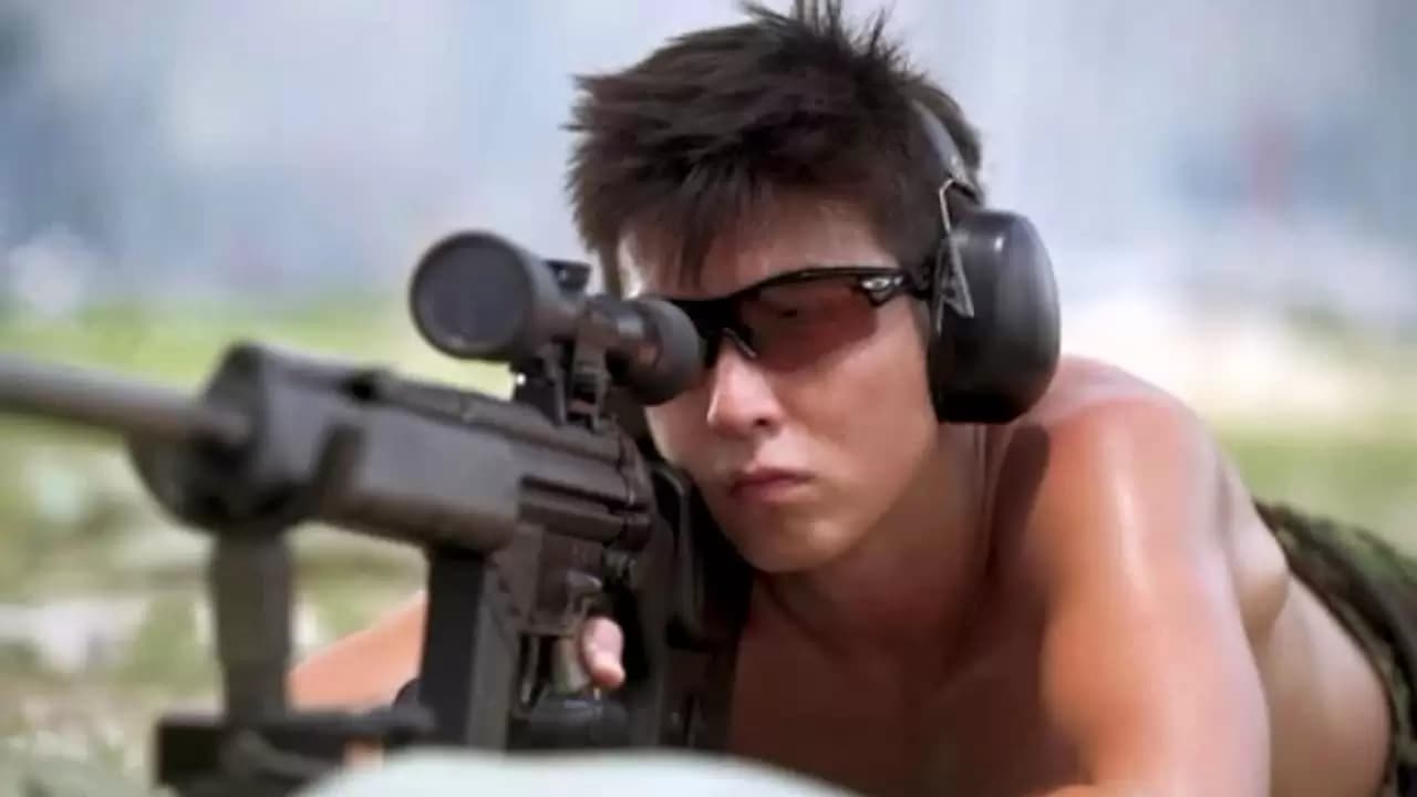 Sniper 2 Backdrop