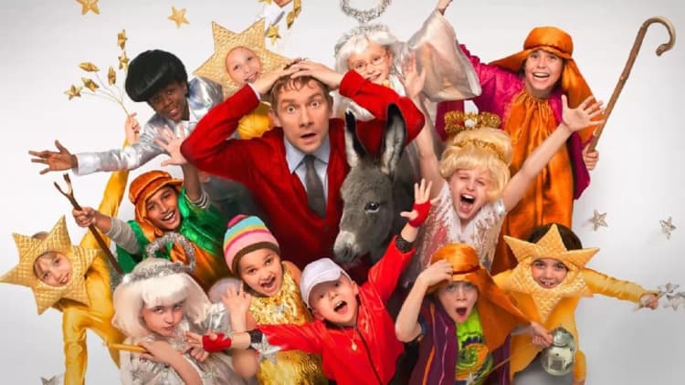 Nativity! Poster