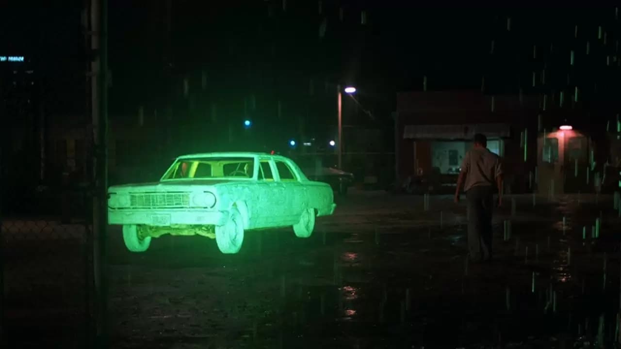 Repo Man Backdrop