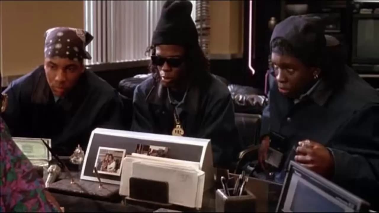 CB4 Backdrop