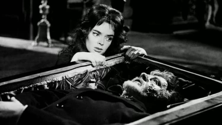 Black Sunday Poster