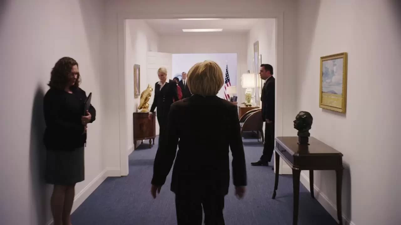 Hillary's America: The Secret History of the Democratic Party Backdrop