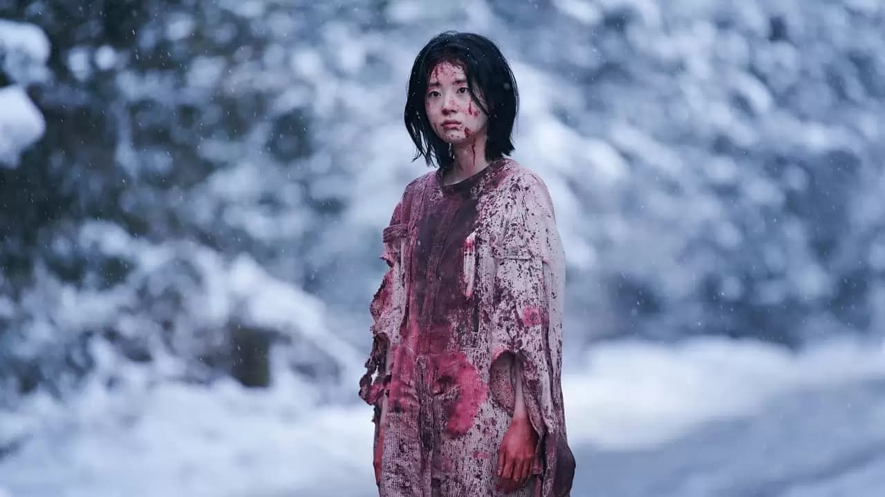 The Witch: Part 2 - The Other One Backdrop
